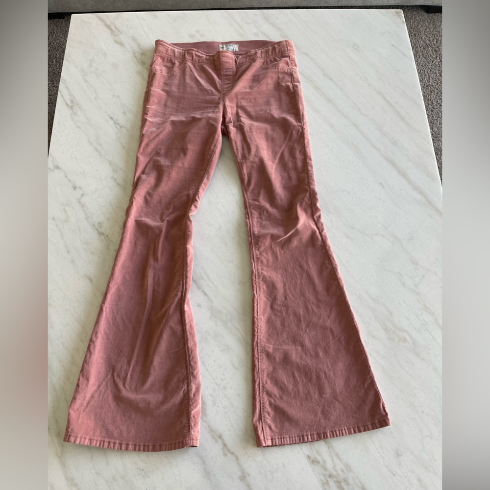 Free people flares size 31 cords